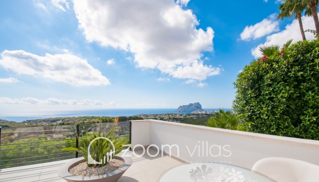 Wiederverkauf - Villa - Benissa