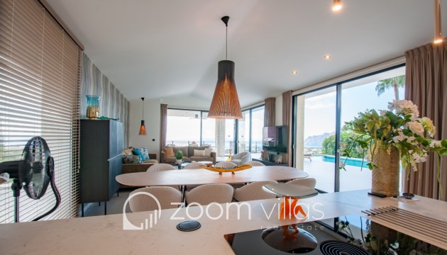 Wiederverkauf - Villa - Benissa