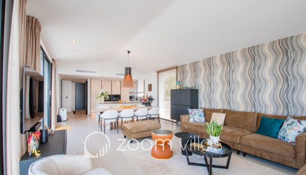 Wiederverkauf - Villa - Benissa