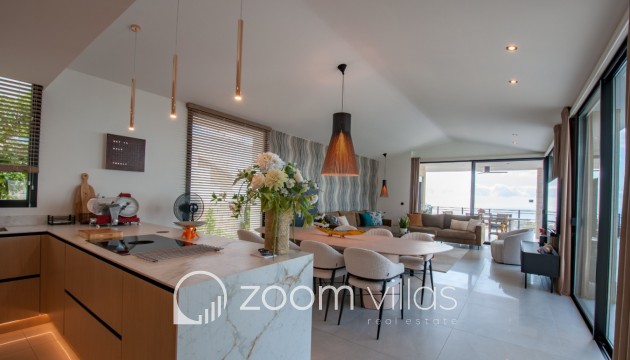 Wiederverkauf - Villa - Benissa