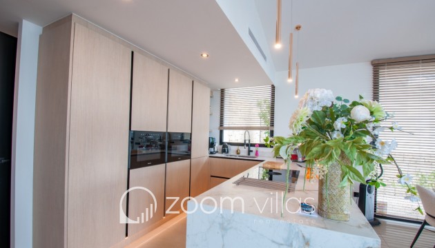 Wiederverkauf - Villa - Benissa