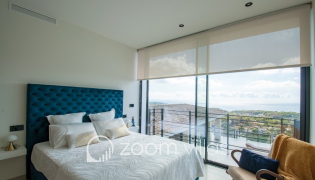 Wiederverkauf - Villa - Benissa