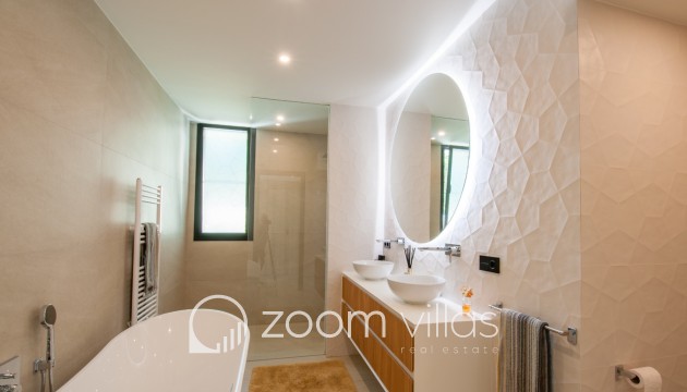 Wiederverkauf - Villa - Benissa