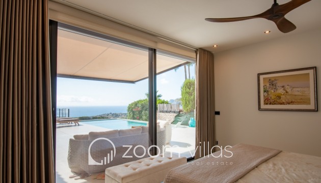 Wiederverkauf - Villa - Benissa