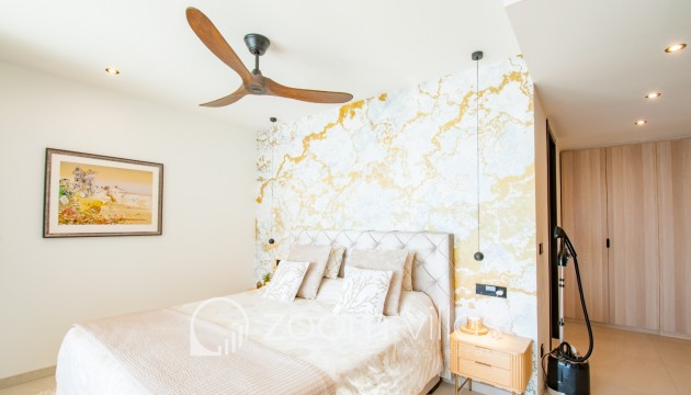 Wiederverkauf - Villa - Benissa