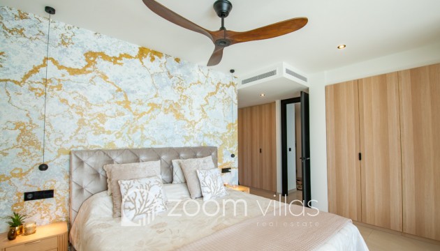 Wiederverkauf - Villa - Benissa