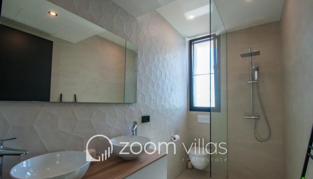 Wiederverkauf - Villa - Benissa