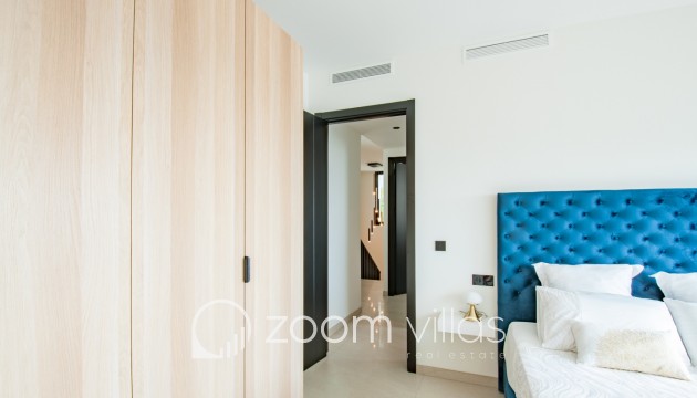 Wiederverkauf - Villa - Benissa