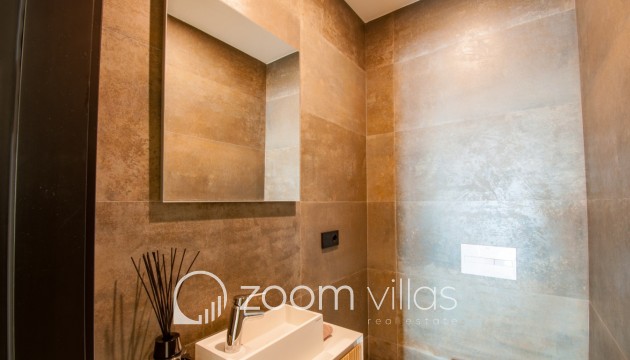 Wiederverkauf - Villa - Benissa