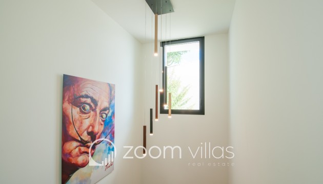 Wiederverkauf - Villa - Benissa