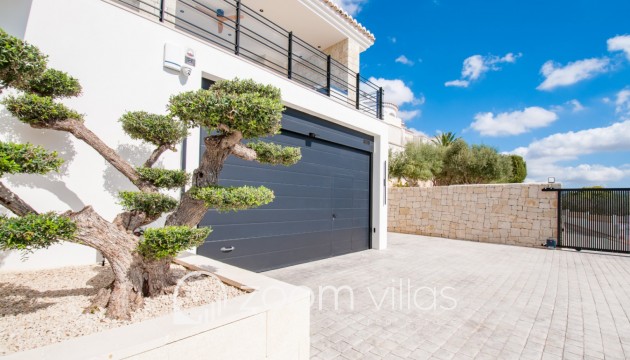 Wiederverkauf - Villa - Benissa