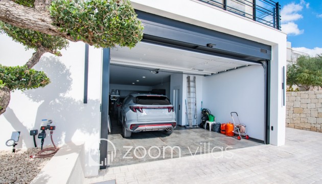 Wiederverkauf - Villa - Benissa