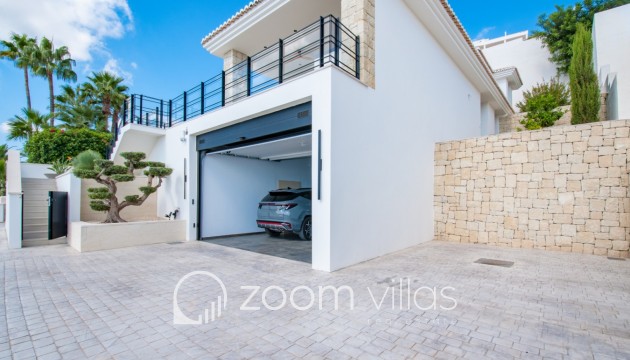 Wiederverkauf - Villa - Benissa