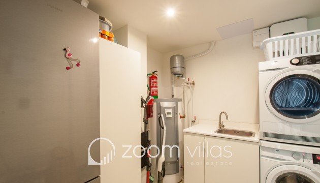 Wiederverkauf - Villa - Benissa