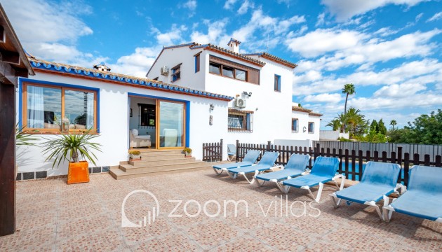 Resale - Finca - Benissa