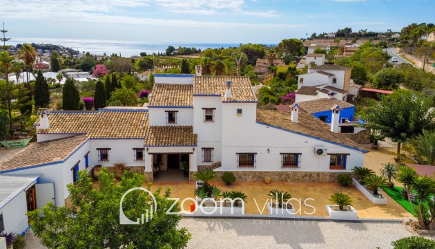 Resale - Finca - Benissa