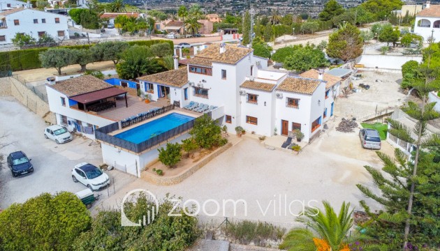 Resale - Finca - Benissa