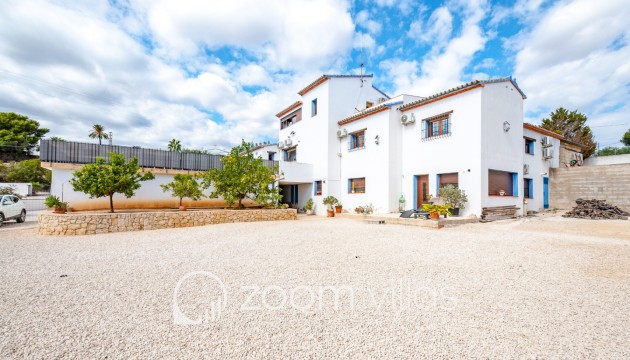Resale - Finca - Benissa