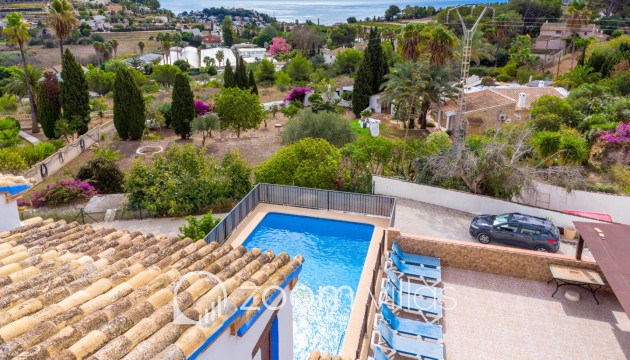 Resale - Finca - Benissa