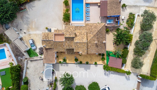 Resale - Finca - Benissa