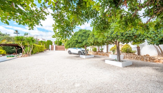 Resale - Finca - Benissa