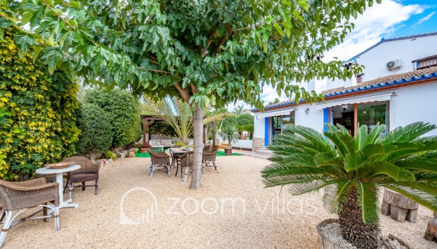 Resale - Finca - Benissa