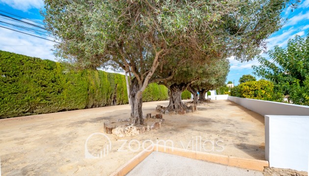 Resale - Finca - Benissa