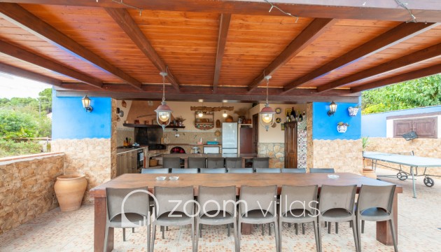 Resale - Finca - Benissa