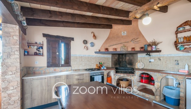 Resale - Finca - Benissa