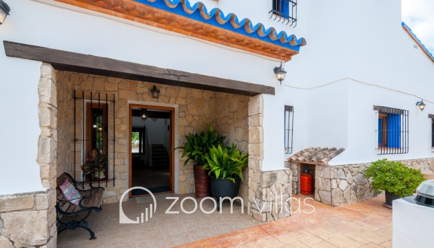 Resale - Finca - Benissa