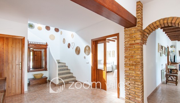 Resale - Finca - Benissa