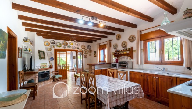 Resale - Finca - Benissa