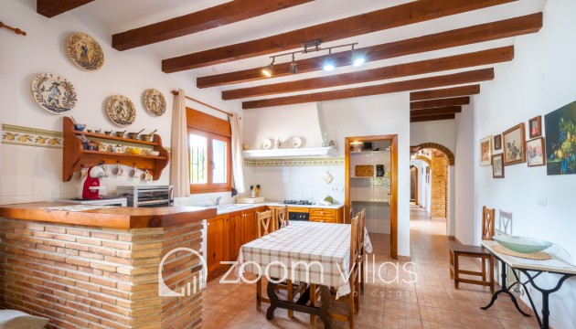 Resale - Finca - Benissa