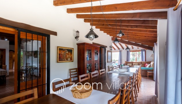 Resale - Finca - Benissa