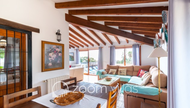 Resale - Finca - Benissa