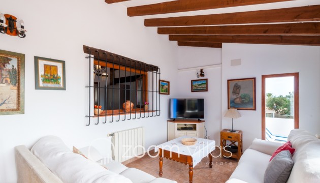 Resale - Finca - Benissa