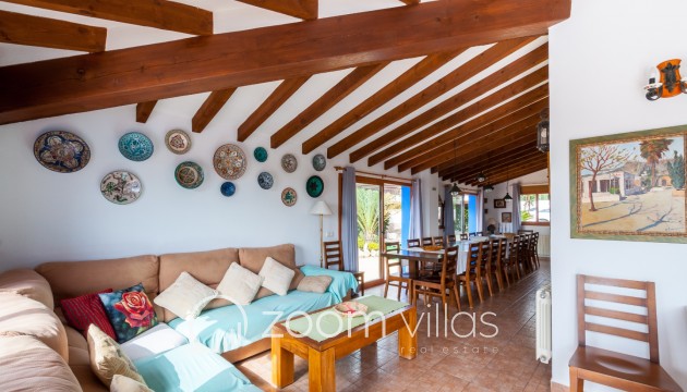 Resale - Finca - Benissa