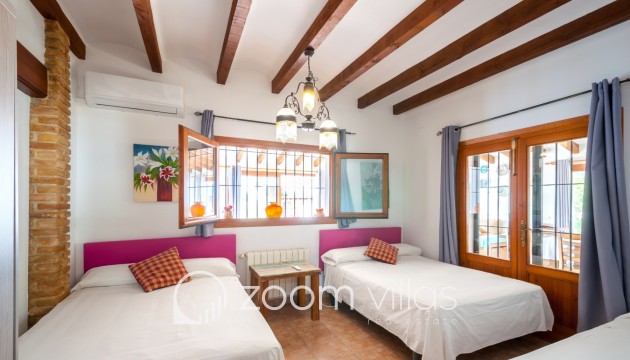 Resale - Finca - Benissa