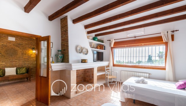 Resale - Finca - Benissa