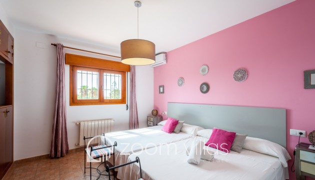 Resale - Finca - Benissa