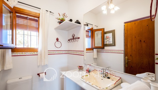 Resale - Finca - Benissa