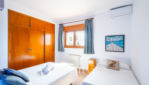 Resale - Finca - Benissa