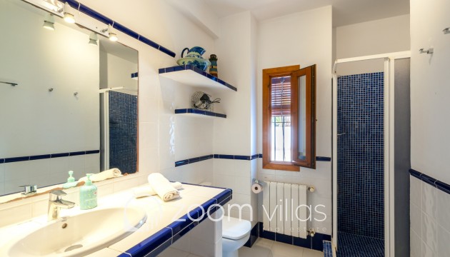 Resale - Finca - Benissa