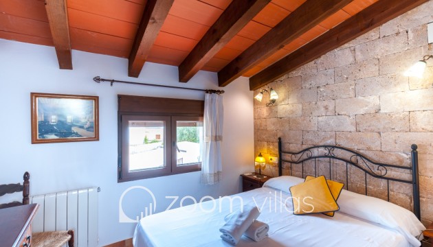 Resale - Finca - Benissa