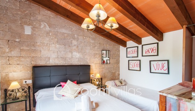 Resale - Finca - Benissa