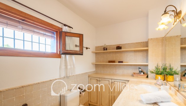 Resale - Finca - Benissa