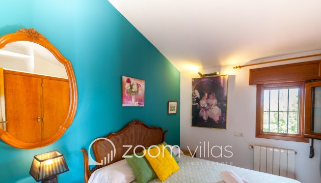 Resale - Finca - Benissa