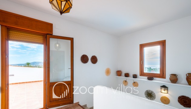 Resale - Finca - Benissa