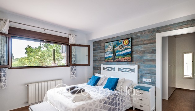 Resale - Finca - Benissa