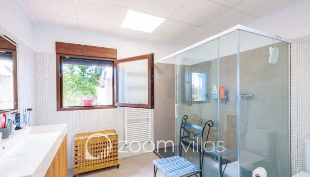 Resale - Finca - Benissa